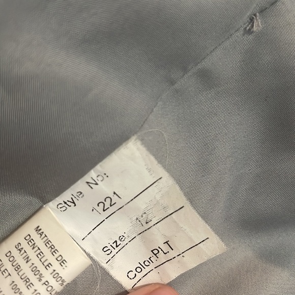 Bridesmaid Dress - Picture 4 of 4